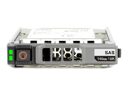 HM407 DELL 146GB 10K 2,5 INCH SAS HDD
