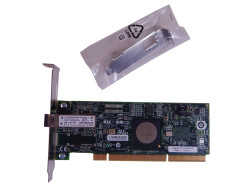 410984-001 HP Emulex PCI-X single channel 4-Gb/s Fibre Channel HBA