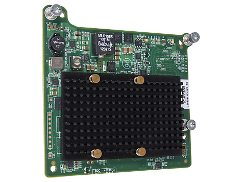 710610-001 HP HP QMH2672 16GB FIBRE CHANNEL HOST BUS ADAPTER