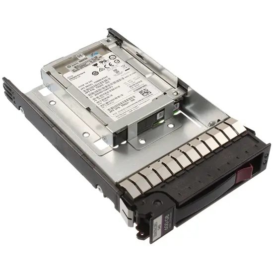 HD HP 600GB 15K SAS 3.5 12GBS SFF 737574-001