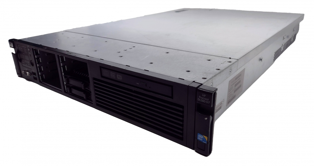 583914-B21 HP HP HP DL380G7 SFF CTO Chassis
