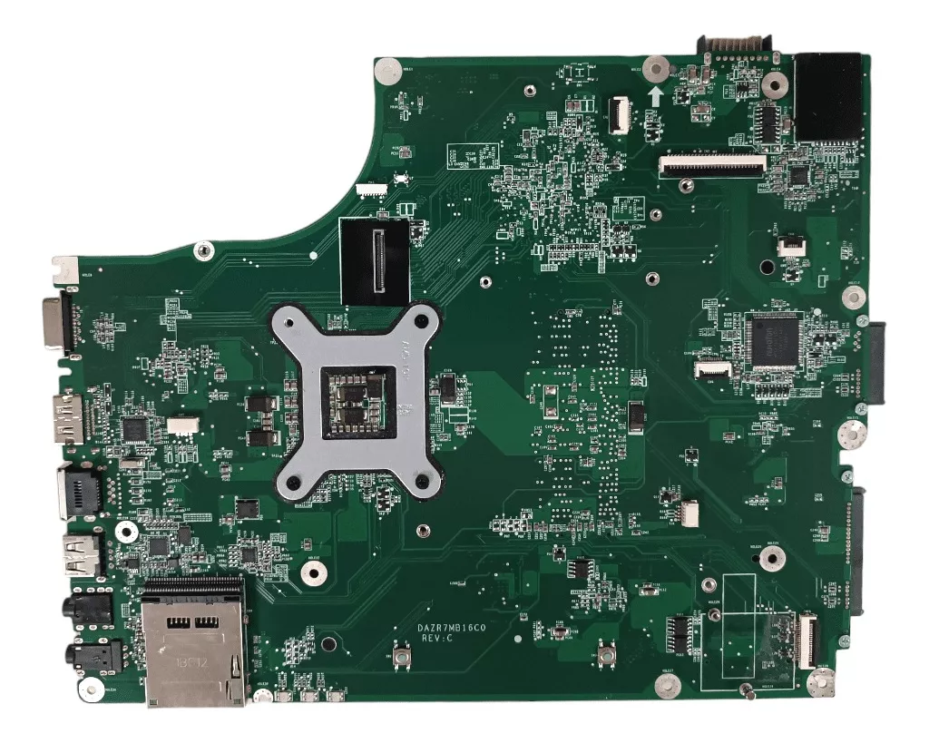 Placa Mãe Acer Aspire 5820T 5820TZ 5745 DAZR7MB16C0