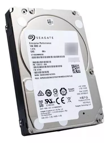 HD SEAGATE 1.8TB, SERVIDOR, 2.5, 4KN, ST1800MM0008, SAS, 12GB, 10K - 1GR202-175