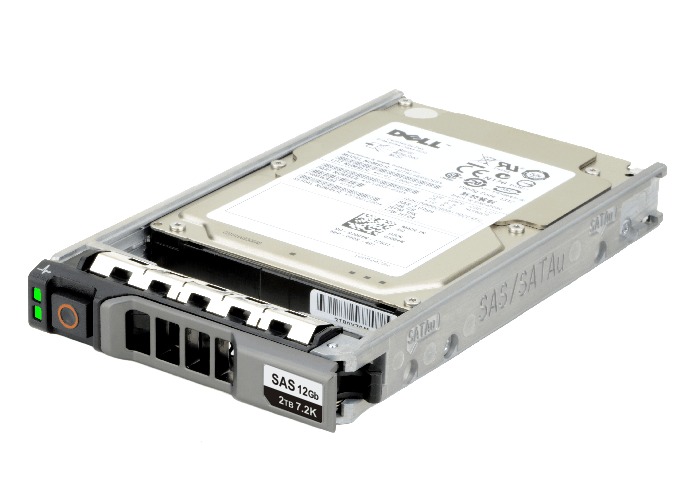 GH86F 2TB 7.2K 12G SAS 2.5 4Kn