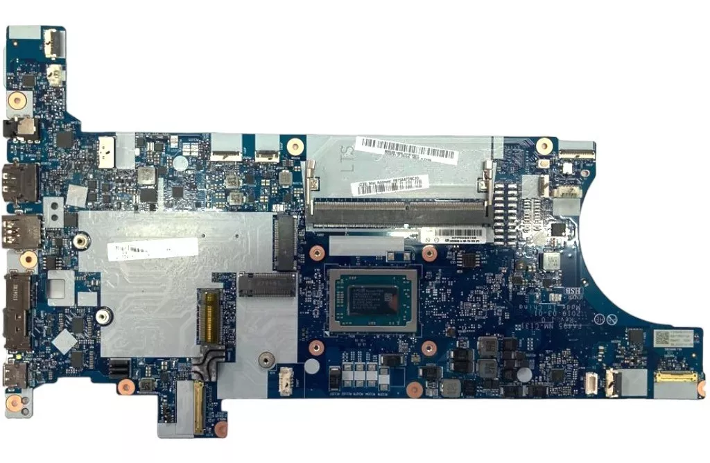 Placa Mãe Lenovo Thinkpad T495 AMD Ryzen 5 pro 3500u Nm-c131