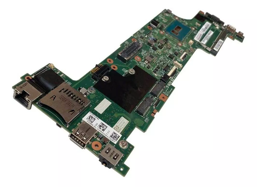 Placa Mãe Notebook Lenovo Thinkpad X240 I5-5300u Nm-a091