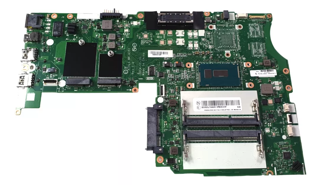 Placa Mãe Thinkpad Lenovo L450 Corei5 5300u Nm-a351 L 450