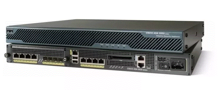 ASA5550-K8 CISCO ASA5550 FIREWALL APPLIANCE