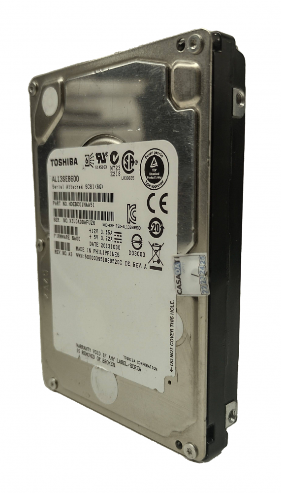 SP-422A-R5 NETAPP Disk 600GB 10K 6Gb/sec 2.5SAS