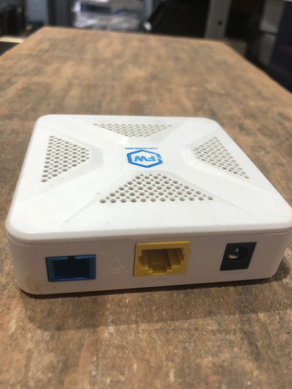 ONU xPON FW2801SG 1GE ROUTER