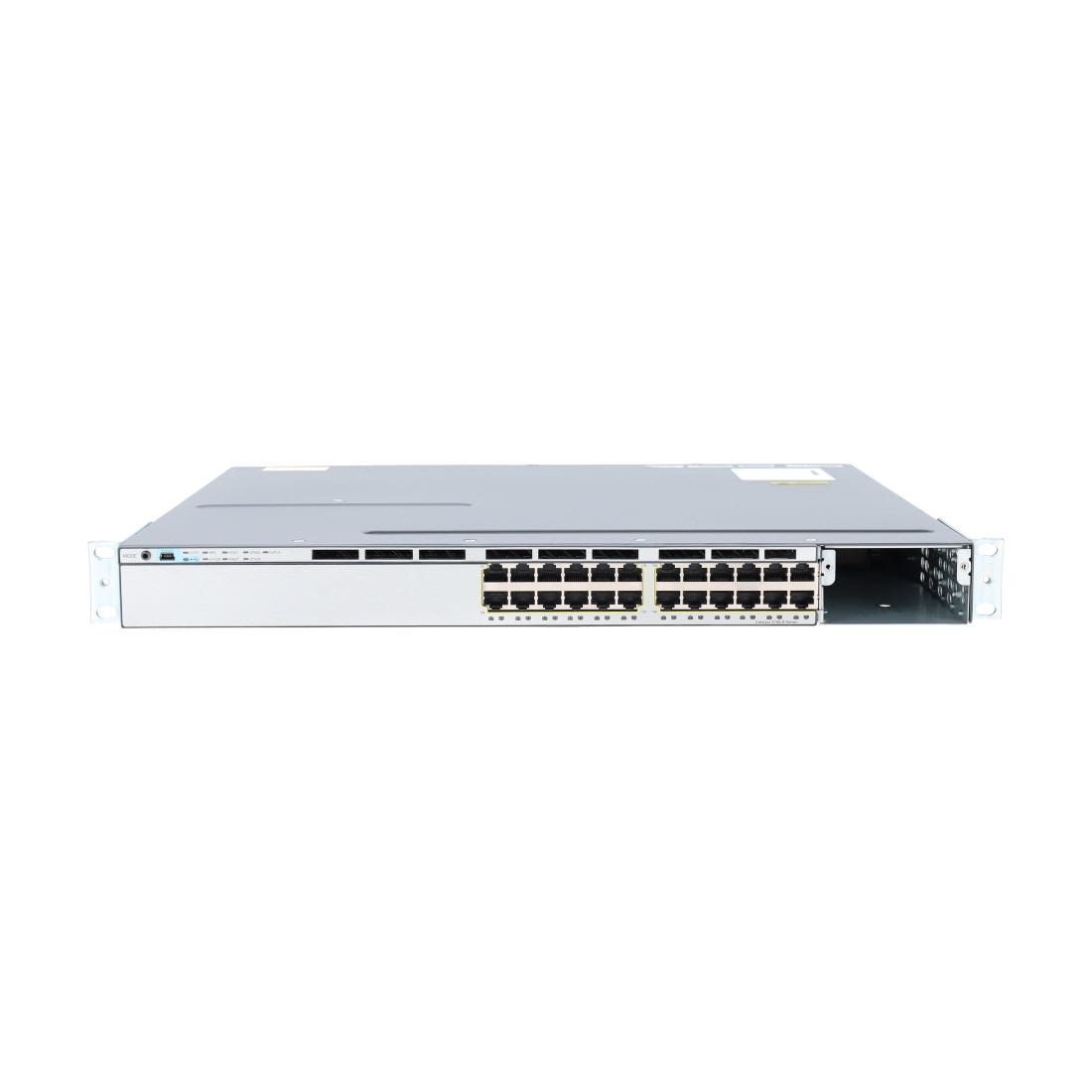 WS-C3750X-24T-E-1PSU CISCO C3750X 24*RJ-45 L3 SWITCH 1*PSU