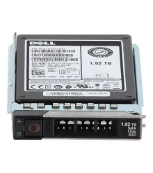 SSD DELL ENTERPRISE 1.92TB, 2.5, SAS, 12GBPS, READ INTENSIVE, G14 A G16, w/ DXD9H
