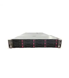 Servidor Storage Hp Dl380 G9 Dual 28 Core 2680 V4 128gb 48tb