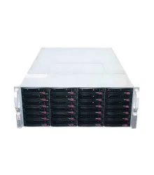 Servidor Supermicro 6048R 36LFF Dual Xeon 28 Core 256 GB