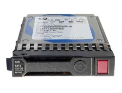 804581-B21 HPE 120GB SATA 6G Read Intensive SFF (2.5in) SC SSD