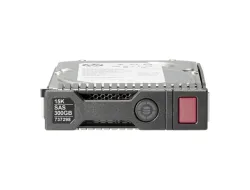 737298-001 HP HPE 300GB SAS 12G Enterprise 15K LFF (3.5in) SC HDD