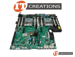 01GT441 IBM x3650 M5 No CPU No memory