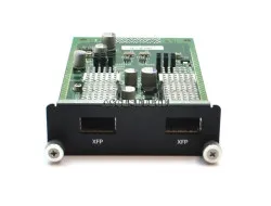 3685N DELL FORCE10 DUAL-PORT 10GB XFP FIBRE STACKING MODULE