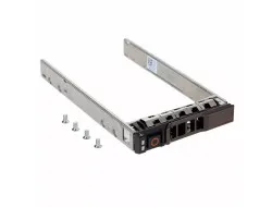 8FKXC DELL 2,5 INCH R-SERIES/PUSH BUTTON SAS/SATA CADDY W/SCREWS