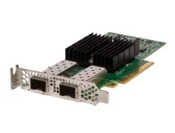 YHTD6-LP DELL MELLANOX CX322A 10GB DUAL-PORT SFP+ PCI-E ADAPTER - LPB