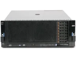 7143-B1G 8SFF DVD IBM X3850 X5 CTO 8*SFF DVD