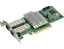 BCM57414  Broadcom BCM57414 dual-port 25Gbps controller