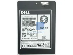 DD4G0 Dell 960GB SSD 6G SATA 2.5 MU MLC