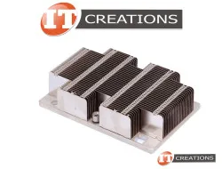 412-AAIQ Dell 1U Standard Heatsink R640/R740 Max 125W