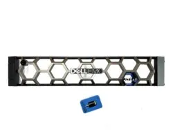 T8P7V DELL POWEREDGE VXRAIL P670F R750 2U FRONT BEZEL
