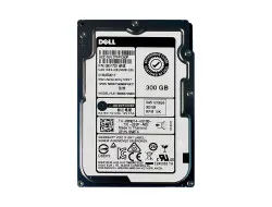 0N0T4 DELL 300GB 15K 12G 2,5INCH SAS HDD