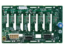 698636-001 HP DL380p G8 SFF Cage with Backplane