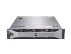 Servidor Dell PowerEdge R720XD: 2x Xeon OctaCore, 64GB, 2x HD SAS 300GB + Bezel