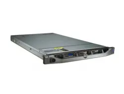 Servidor Dell PowerEdge R610: 2x Xeon SixCore, 128GB, 2x HD SATA 1TB + Bezel