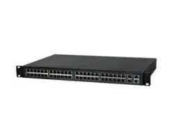 Switch QuantaMesh 1000 Series T1048-LB9A: 48x 1GB RJ45, 4x 10GB SPF+,  Fonte DC
