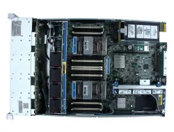 665554-B21 HP HP ProLiant DL380p Gen8 25 SFF Configure-to-order Server