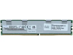 UCS-ML-1X644RU-G CISCO 64GB (1*64GB) 4RX4 PC4-19200T-L DDR4-2400MHZ LRDIMM