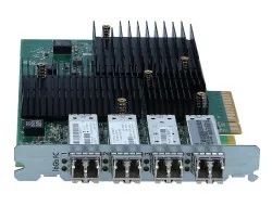 H6Z00A HP QUAD-PORT 16GB FC ADAPTER FOR 3PAR 8000