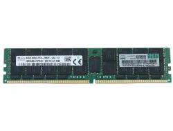 P00926-B21 MICRON 64GB (1*64GB) 4RX4 PC4-23400Y-L DDR4-2933MHZ LRDIMM
