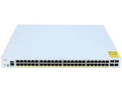 C1000-48FP-4G-L-WS CISCO Catalyst 1000 48port GE. Full POE. 4x1G SFP.