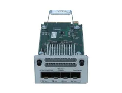 C9300-NM-4G CISCO CATALYST 9300 4*1GE NETWORK MODULE