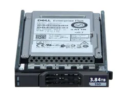 519NF-CLE DELL COMPELLENT ENTERPRISE 3,84TB 12G 2,5INCH RI MLC SAS SSD