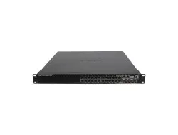 F14WF DELL POWERCONNECT 7024 24 PORT GIGABIT MANAGED ETHERNET SWITCH