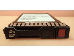 P06588-B21 HPE 3.84TB SAS 12G Read Intensive SFF (2.5in) SC SSD