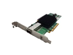 Placa de Rede SFP Dell Emulex LPE12000 8Gb 1 Porta - 0C855M