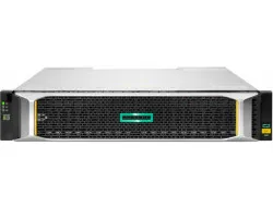 R0Q82B HPE MSA 2062 10GBE ISCSI SFF STORAGE 2*CTRL 2*PSU NO E-LTU/SSD