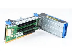 PLACA RISER HP PROLIANT DL380/DL560 G9, 777281-001, 729804-001, 719072-001, PCIE