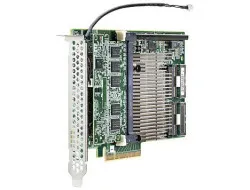 726897-B21 HP HP SMART ARRAY P840/4GB FBWC 12GB 2-PORTS INT SAS CONTROLLER Inc.96w battery