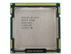 SLBJH INTEL XEON CPU QC X3470 8M CACHE 2,93 GHZ