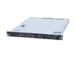 777427-B21-DVD-NHP HP DL120 G9 CTO 4*LFF DVD + NON-HOTPLUG PSU