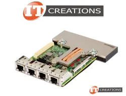 1224N Dell DELL BROADCOM 57416 RNDC 2X10G BASE-T + 5720 2X1G BASE-T RACK NDC